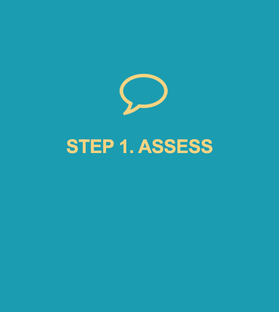 Assess